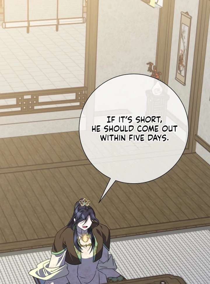 Return of the Namgung Clan’s Granddaughter Chapter 35 - Page 21