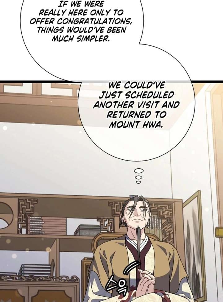 Return of the Namgung Clan’s Granddaughter Chapter 35 - Page 25