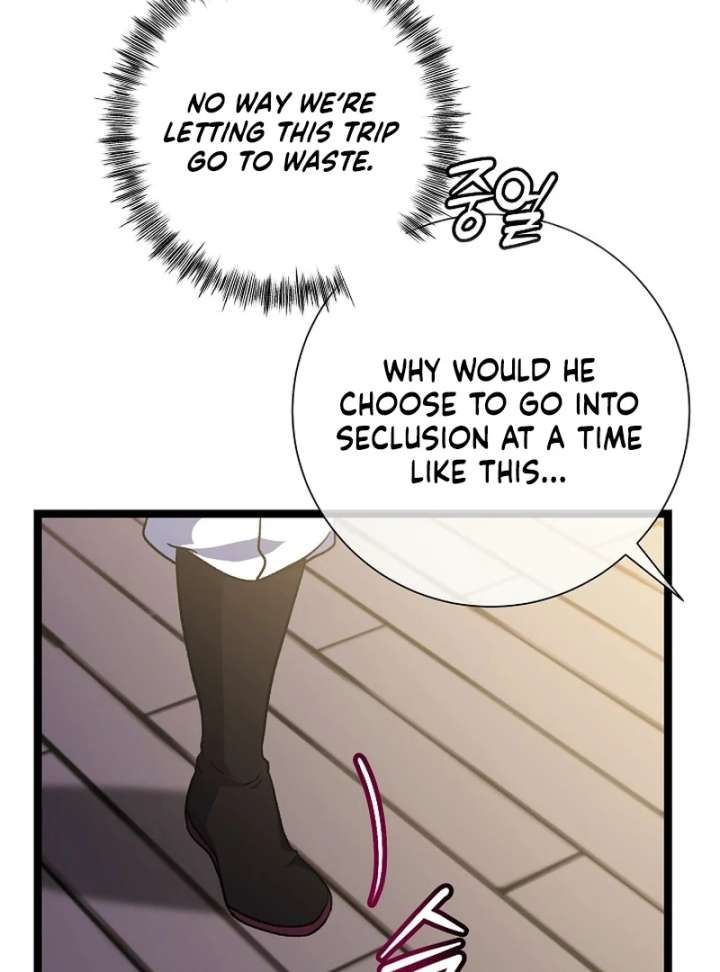 Return of the Namgung Clan’s Granddaughter Chapter 35 - Page 30