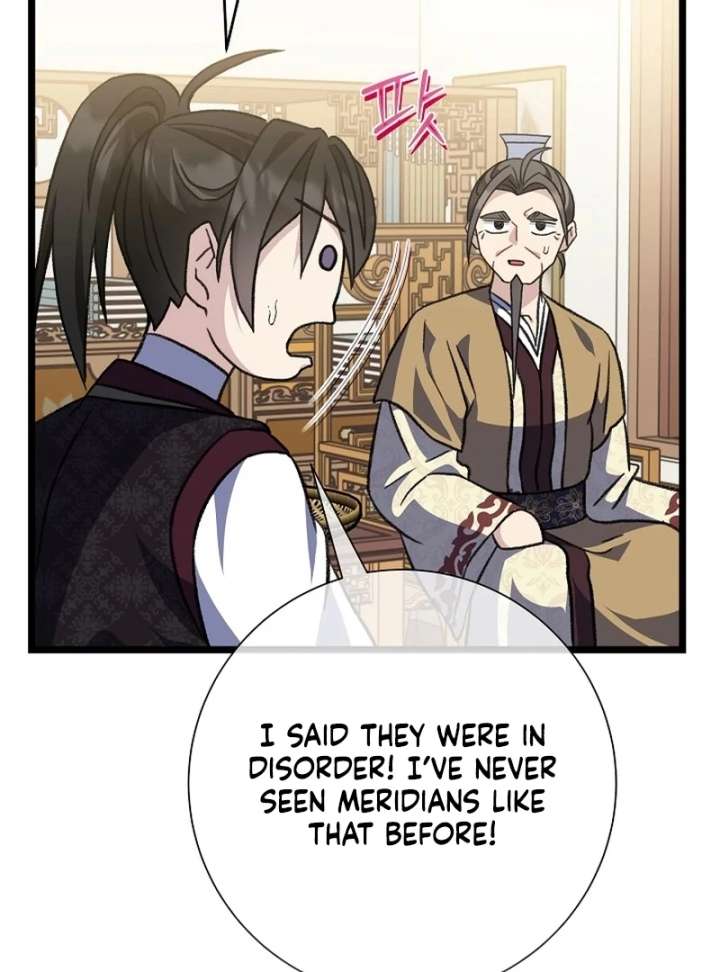 Return of the Namgung Clan’s Granddaughter Chapter 35 - Page 42