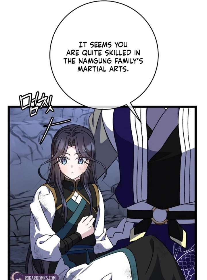 Return of the Namgung Clan’s Granddaughter Chapter 36 - Page 7
