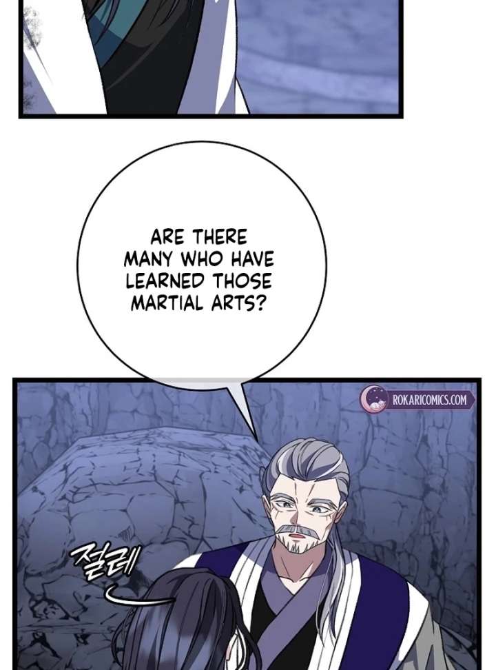 Return of the Namgung Clan’s Granddaughter Chapter 36 - Page 12