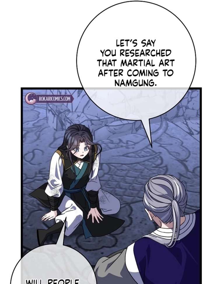 Return of the Namgung Clan’s Granddaughter Chapter 36 - Page 26