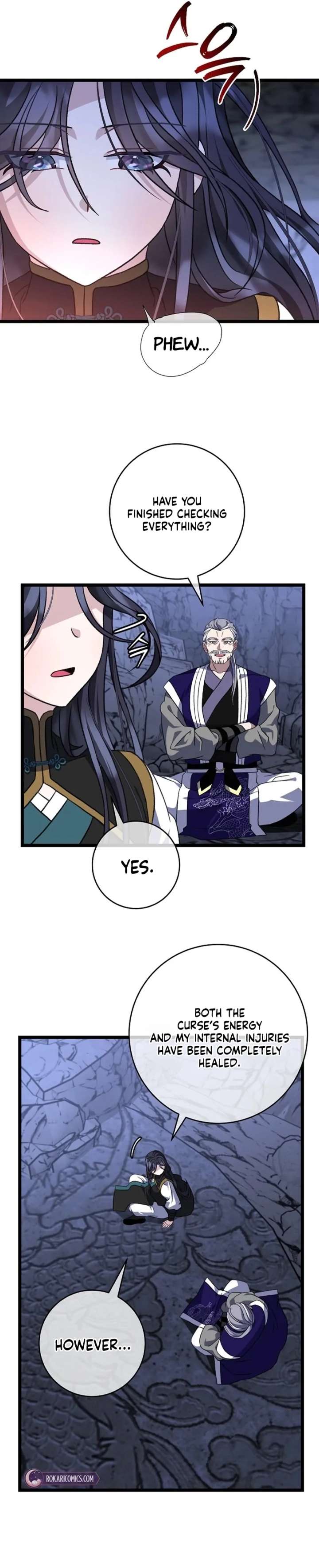 Return of the Namgung Clan’s Granddaughter Chapter 36 - Page 36