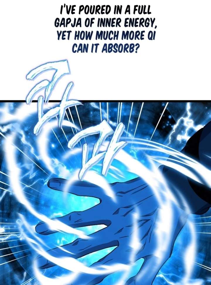 Return of the Namgung Clan’s Granddaughter Chapter 36 - Page 68