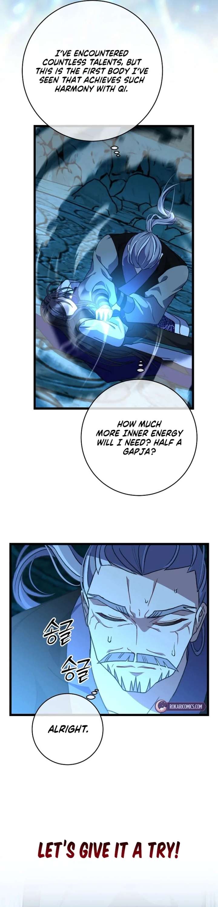 Return of the Namgung Clan’s Granddaughter Chapter 36 - Page 73