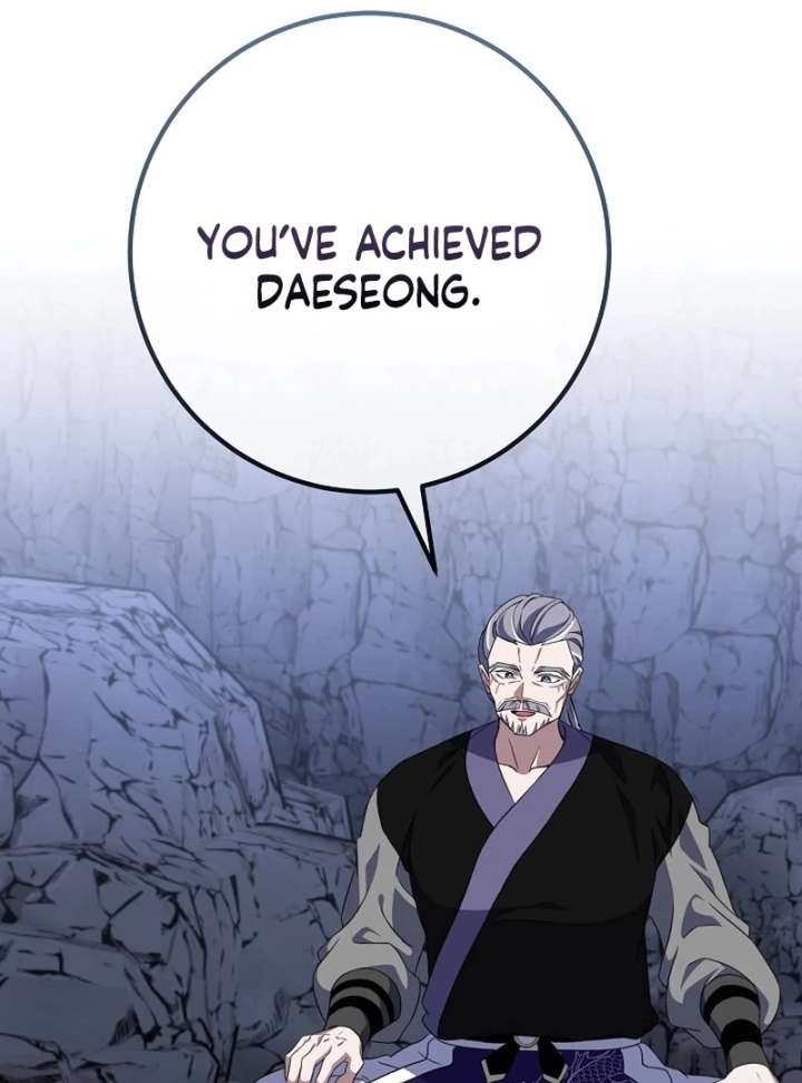 Return of the Namgung Clan’s Granddaughter Chapter 36 - Page 92