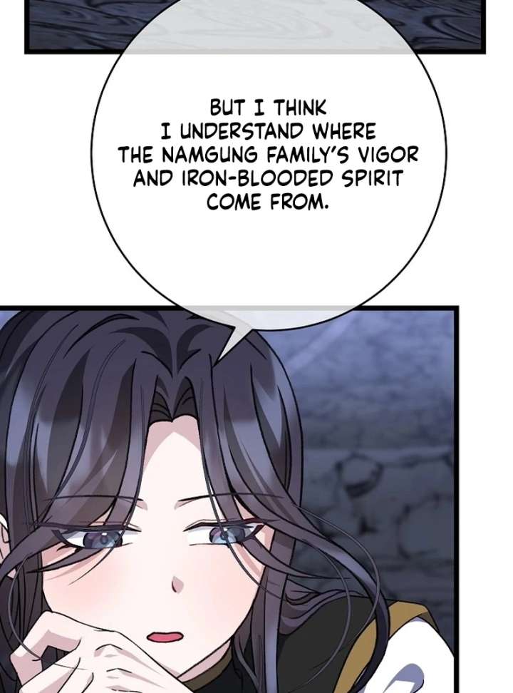 Return of the Namgung Clan’s Granddaughter Chapter 36 - Page 97