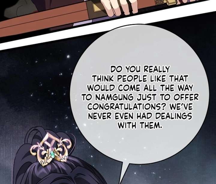 Return of the Namgung Clan’s Granddaughter Chapter 37 - Page 29