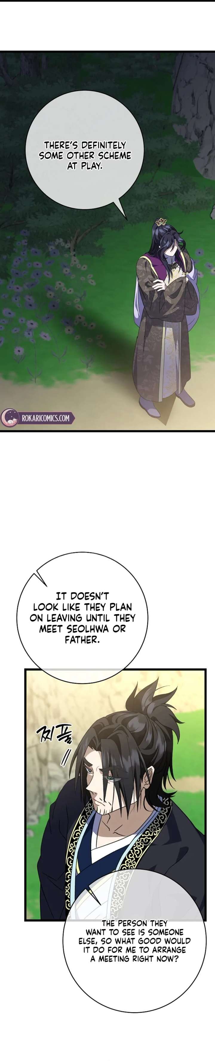 Return of the Namgung Clan’s Granddaughter Chapter 37 - Page 31