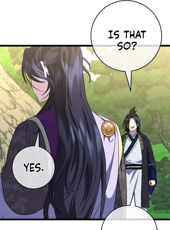 Return of the Namgung Clan’s Granddaughter Chapter 37 - Page 37
