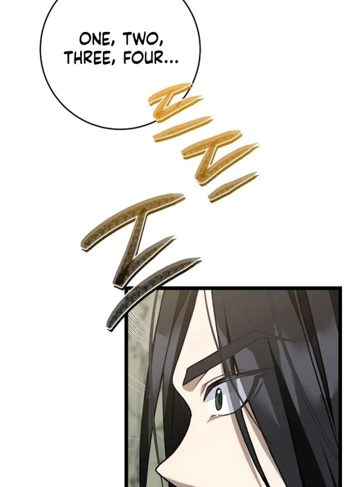 Return of the Namgung Clan’s Granddaughter Chapter 37 - Page 44