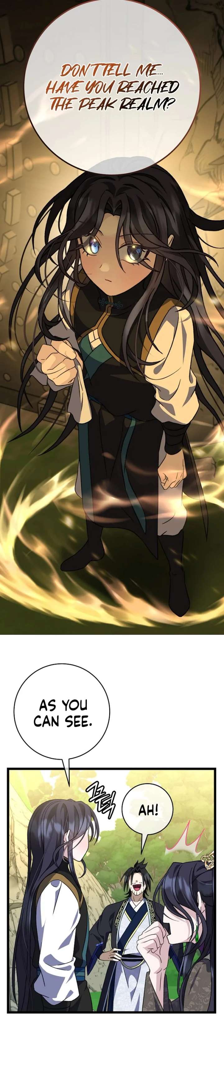 Return of the Namgung Clan’s Granddaughter Chapter 37 - Page 55