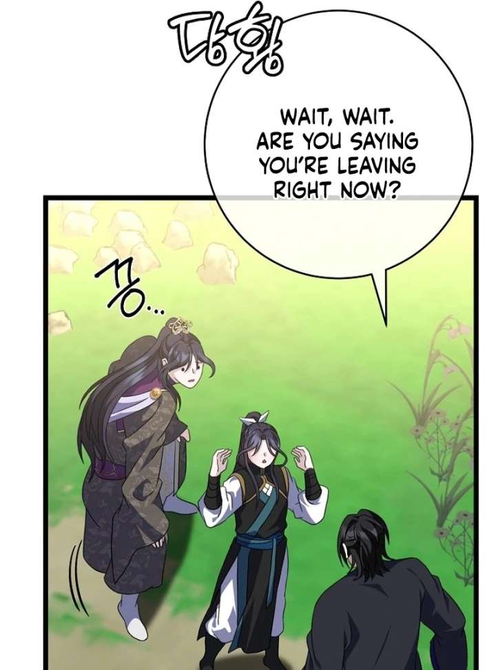 Return of the Namgung Clan’s Granddaughter Chapter 37 - Page 60