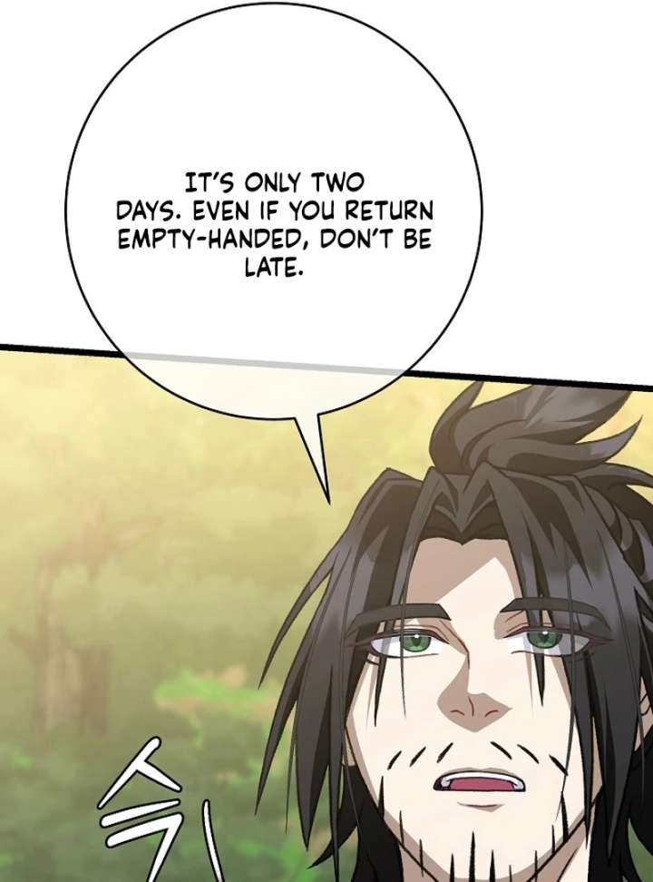 Return of the Namgung Clan’s Granddaughter Chapter 37 - Page 66