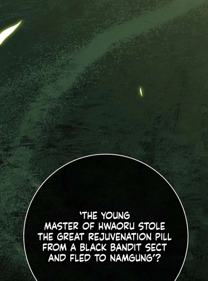 Return of the Namgung Clan’s Granddaughter Chapter 37 - Page 76