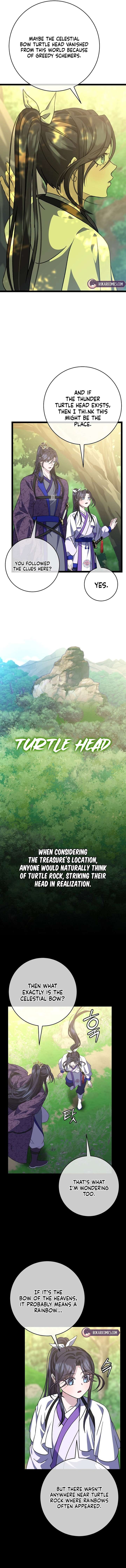 Return of the Namgung Clan’s Granddaughter Chapter 38 - Page 7