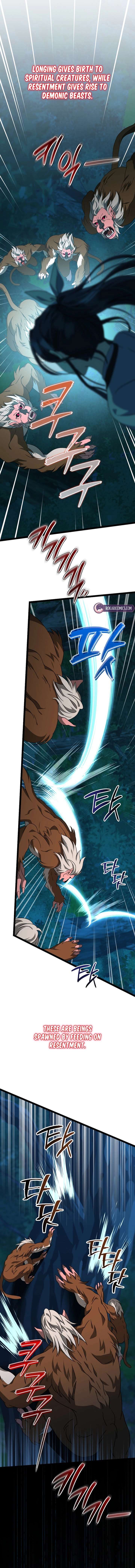 Return of the Namgung Clan’s Granddaughter Chapter 38 - Page 12