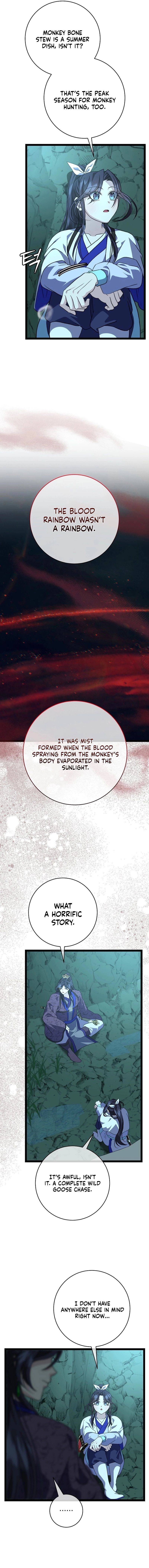 Return of the Namgung Clan’s Granddaughter Chapter 39 - Page 6