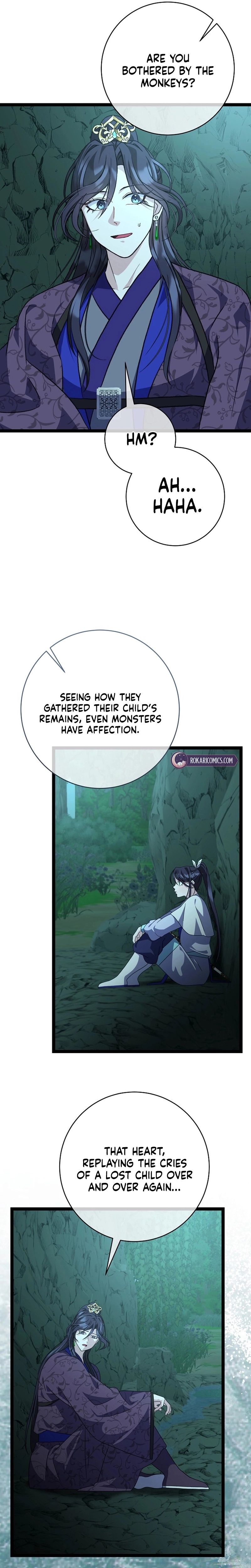 Return of the Namgung Clan’s Granddaughter Chapter 39 - Page 7