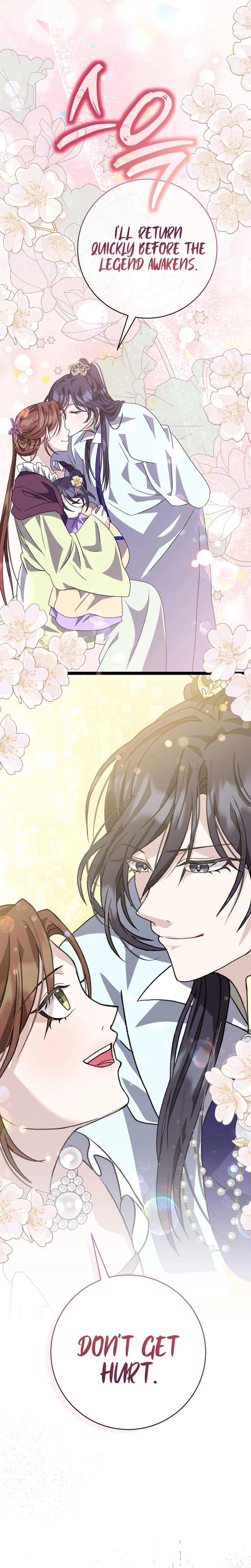 Return of the Namgung Clan’s Granddaughter Chapter 39 - Page 10