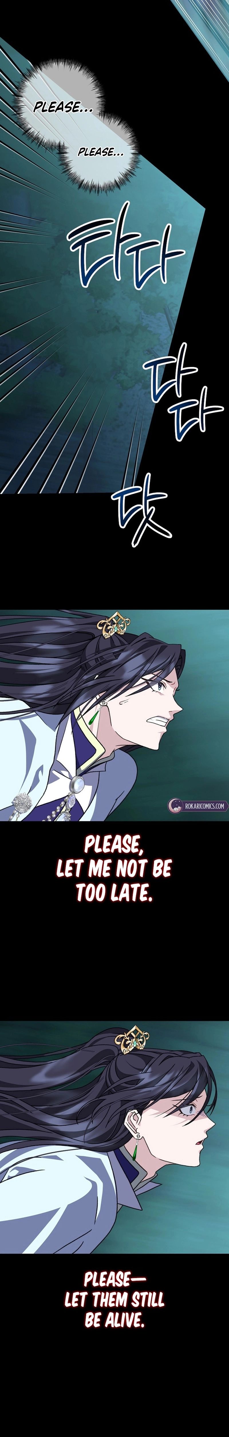 Return of the Namgung Clan’s Granddaughter Chapter 39 - Page 14