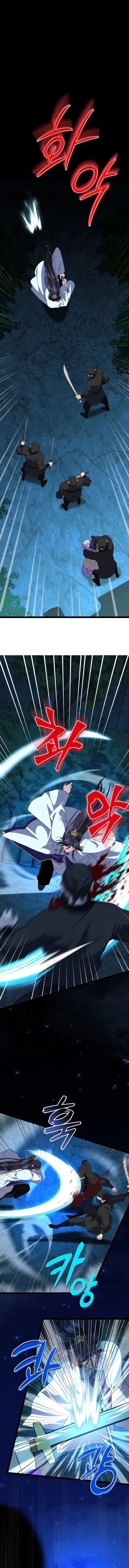 Return of the Namgung Clan’s Granddaughter Chapter 39 - Page 15