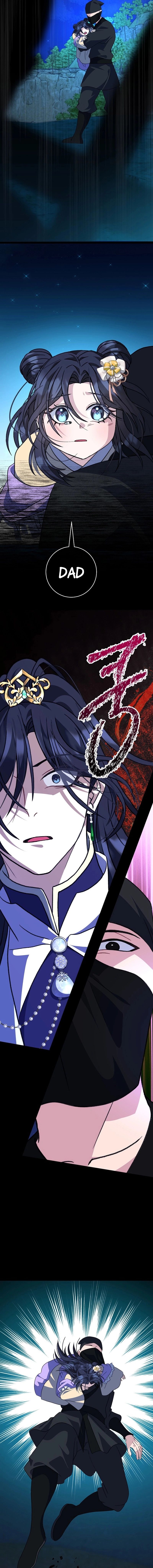 Return of the Namgung Clan’s Granddaughter Chapter 39 - Page 16