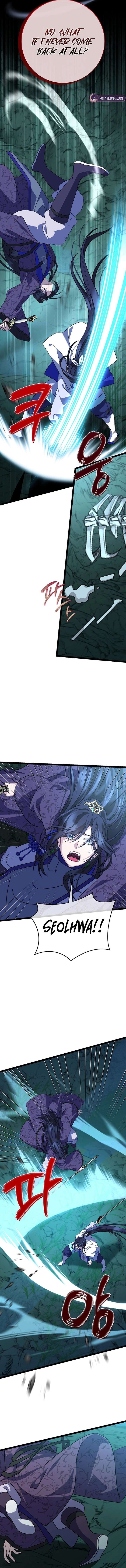 Return of the Namgung Clan’s Granddaughter Chapter 40 - Page 5