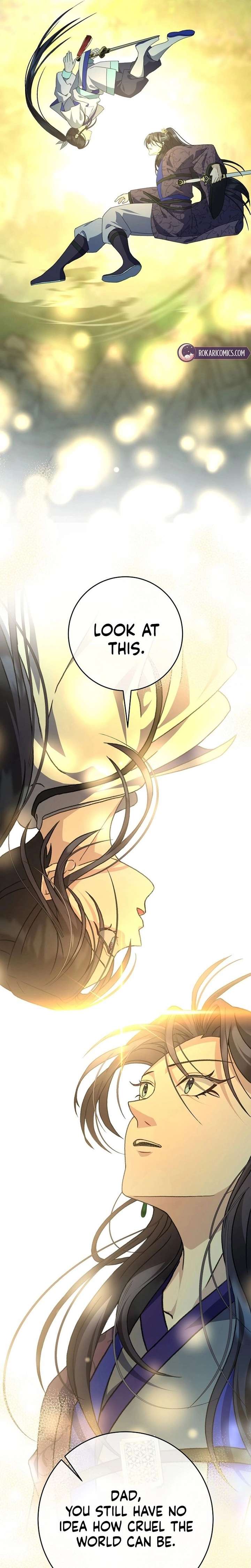 Return of the Namgung Clan’s Granddaughter Chapter 40 - Page 7