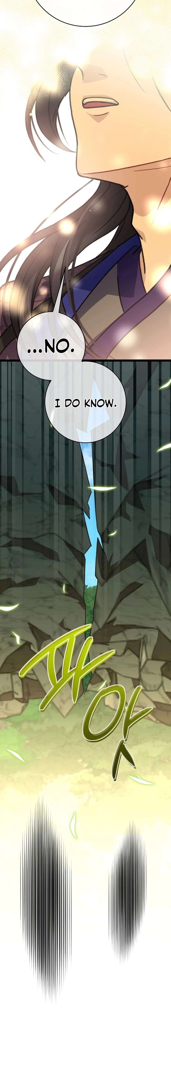 Return of the Namgung Clan’s Granddaughter Chapter 40 - Page 8