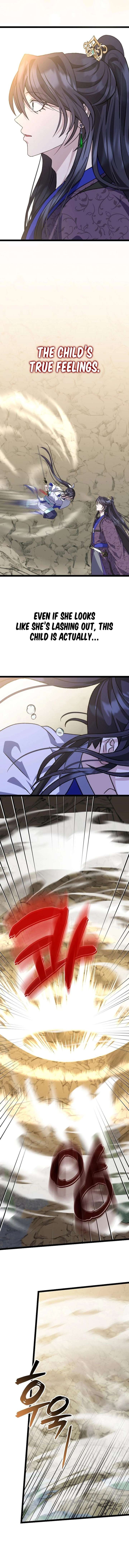 Return of the Namgung Clan’s Granddaughter Chapter 40 - Page 12