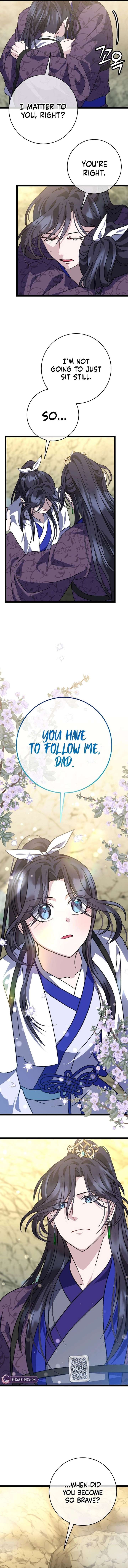 Return of the Namgung Clan’s Granddaughter Chapter 40 - Page 14