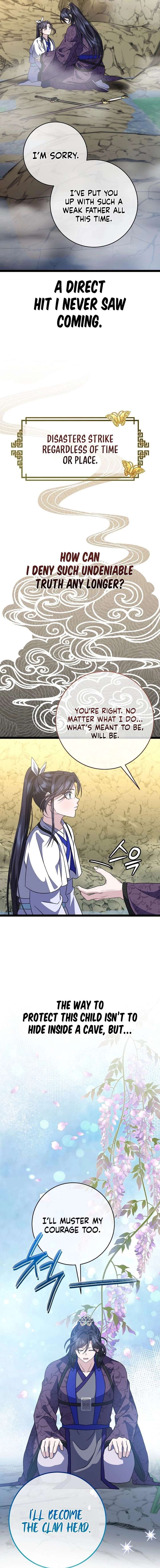 Return of the Namgung Clan’s Granddaughter Chapter 40 - Page 15