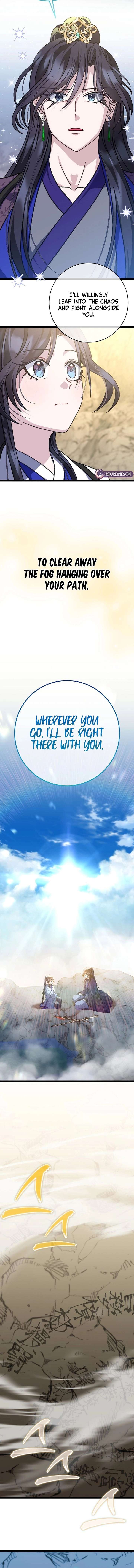 Return of the Namgung Clan’s Granddaughter Chapter 40 - Page 16