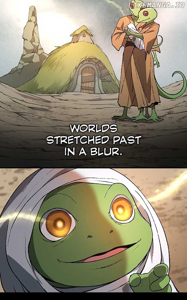 Return of the Runebound Professor Chapter 1 - Page 11