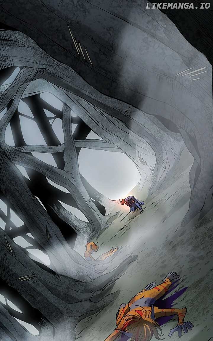 Return of the Runebound Professor Chapter 1 - Page 19