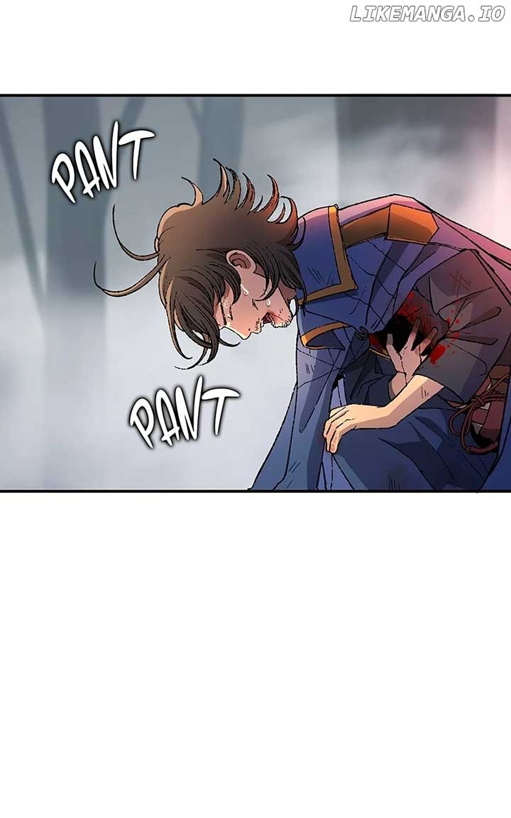 Return of the Runebound Professor Chapter 1 - Page 21