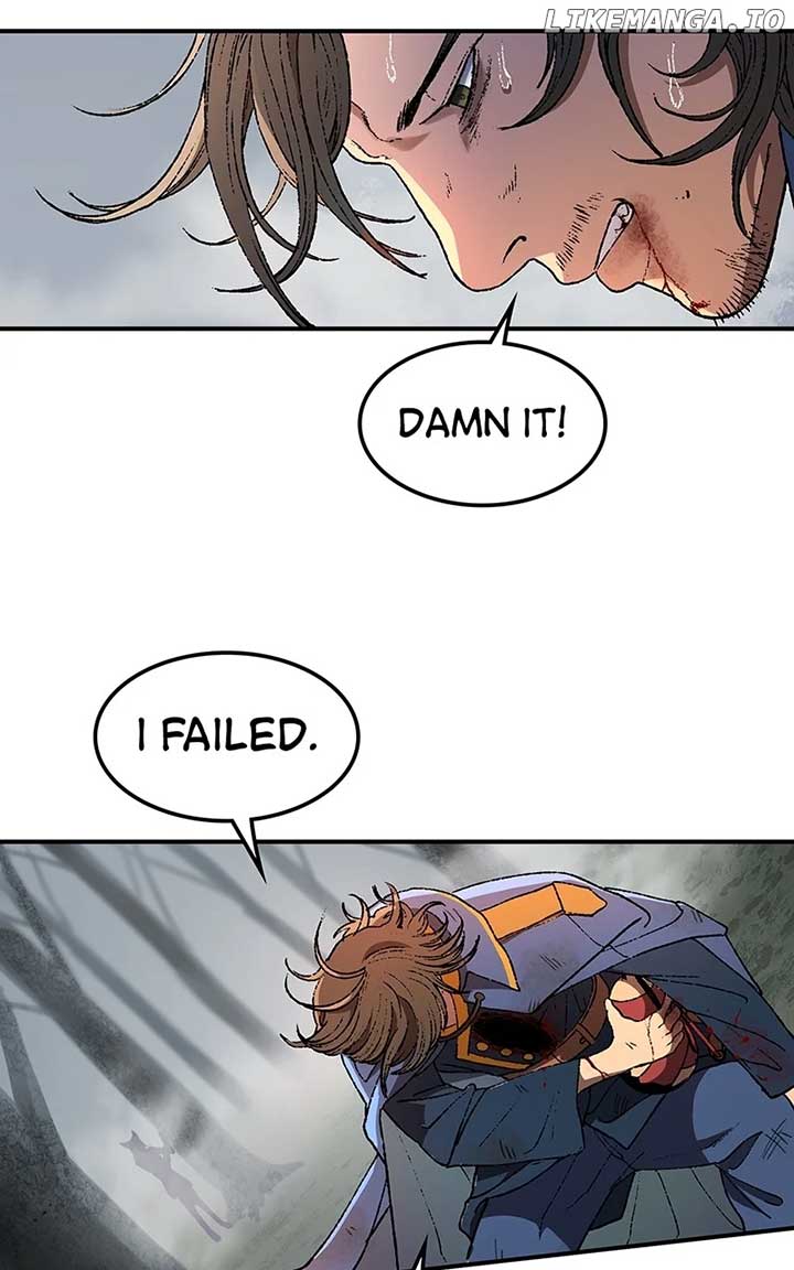 Return of the Runebound Professor Chapter 1 - Page 22