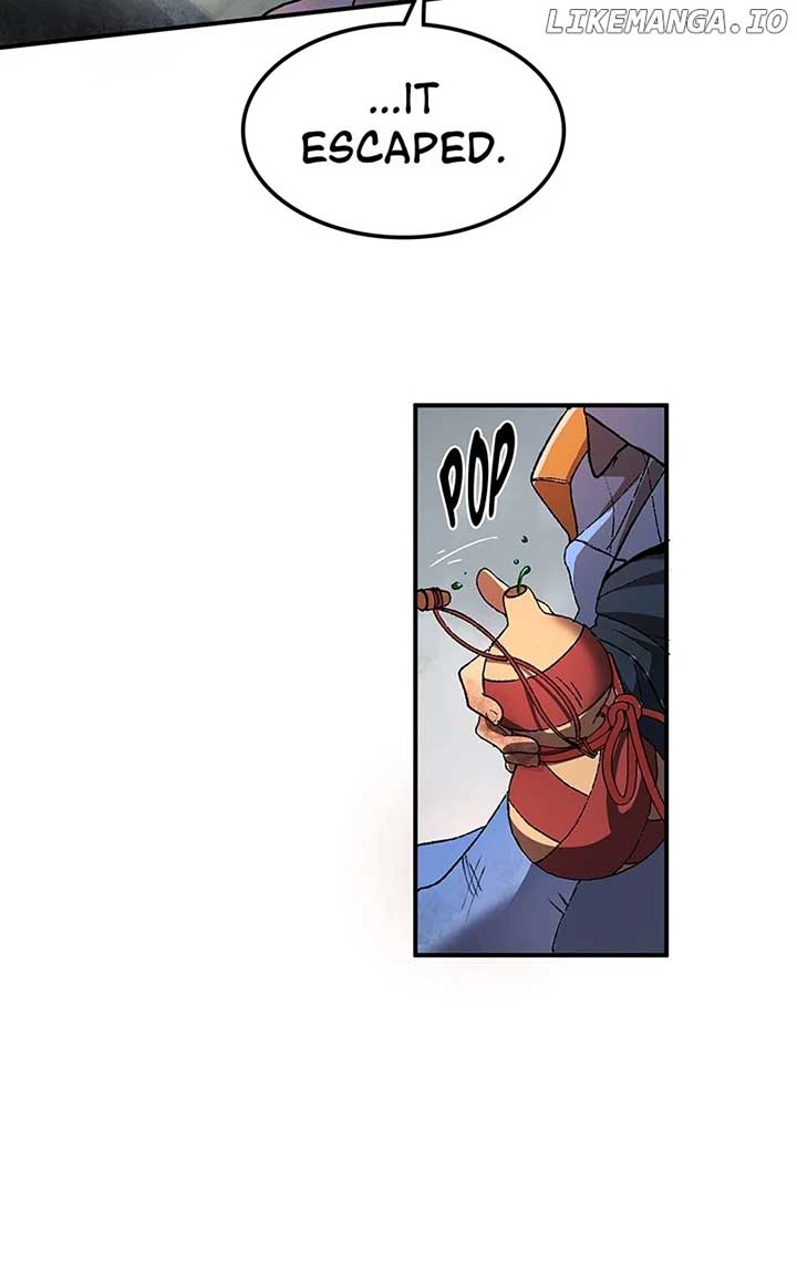 Return of the Runebound Professor Chapter 1 - Page 23