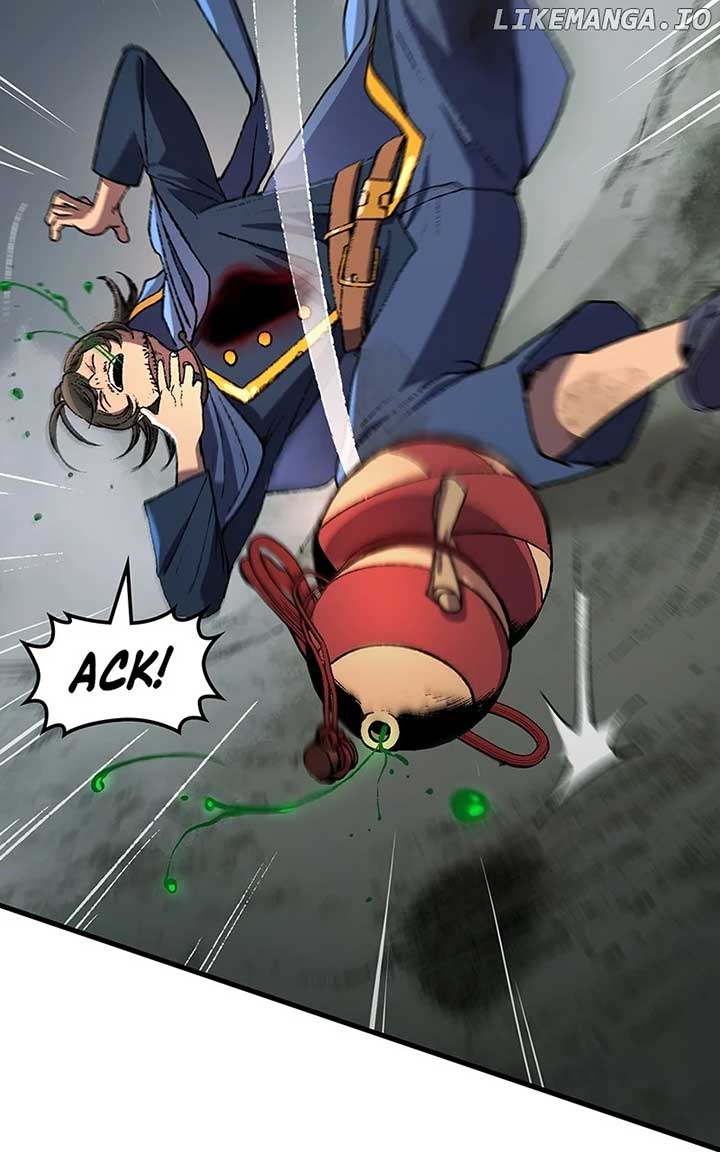 Return of the Runebound Professor Chapter 1 - Page 28