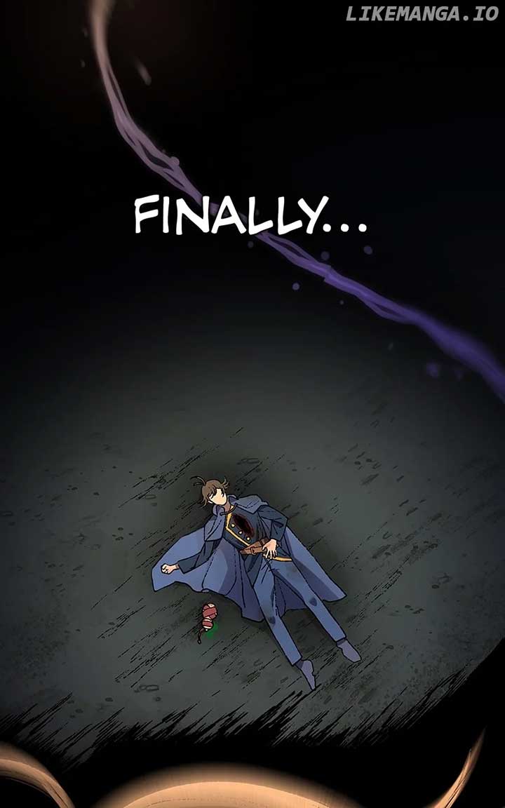 Return of the Runebound Professor Chapter 1 - Page 32