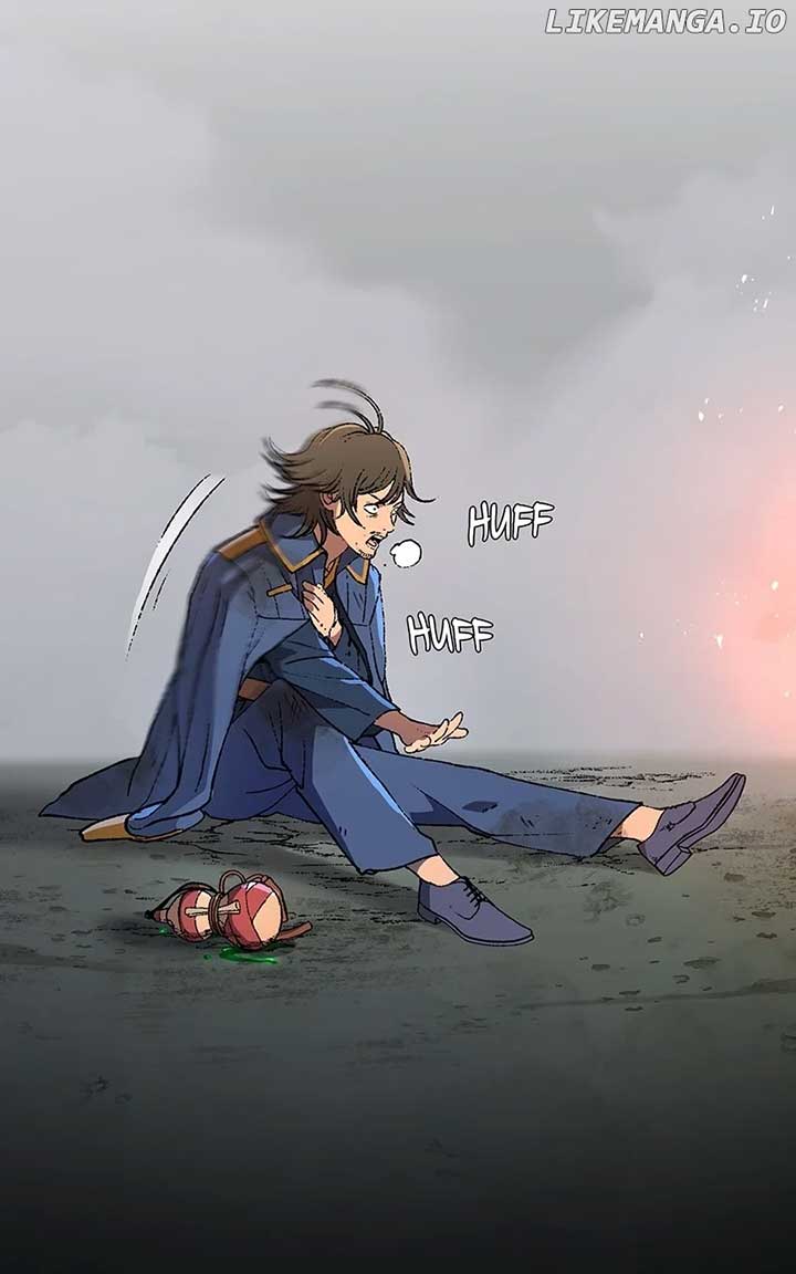 Return of the Runebound Professor Chapter 1 - Page 35