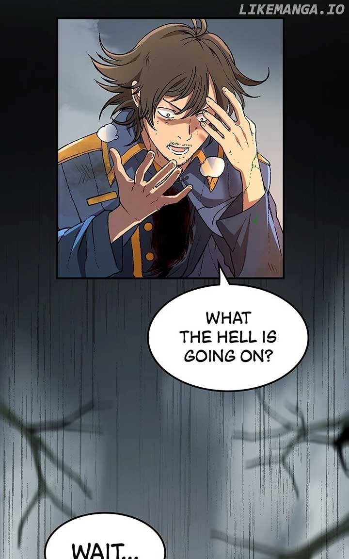 Return of the Runebound Professor Chapter 1 - Page 36