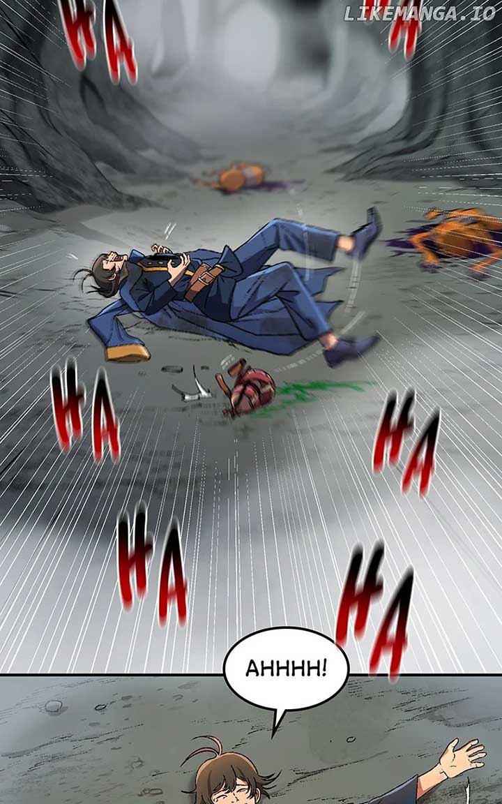 Return of the Runebound Professor Chapter 1 - Page 39