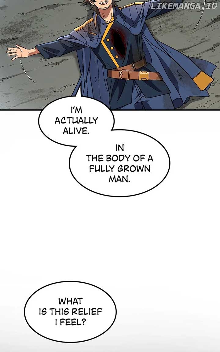 Return of the Runebound Professor Chapter 1 - Page 40