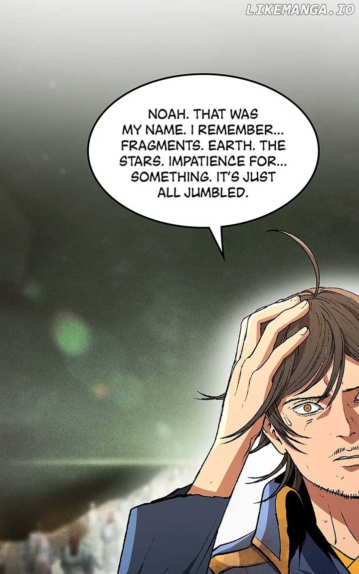 Return of the Runebound Professor Chapter 1 - Page 41