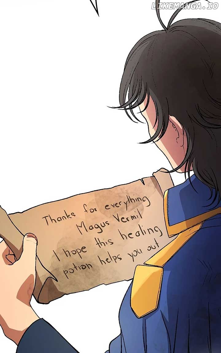 Return of the Runebound Professor Chapter 1 - Page 45