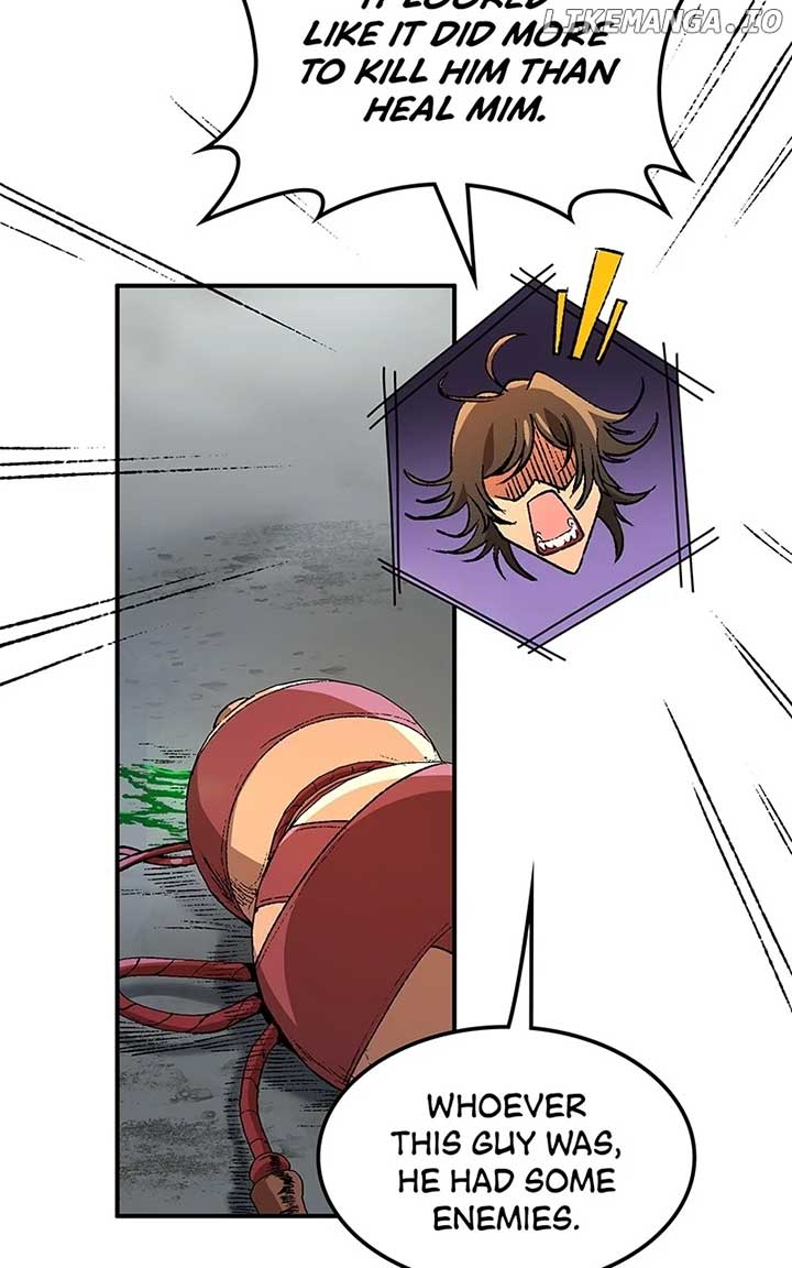 Return of the Runebound Professor Chapter 1 - Page 47