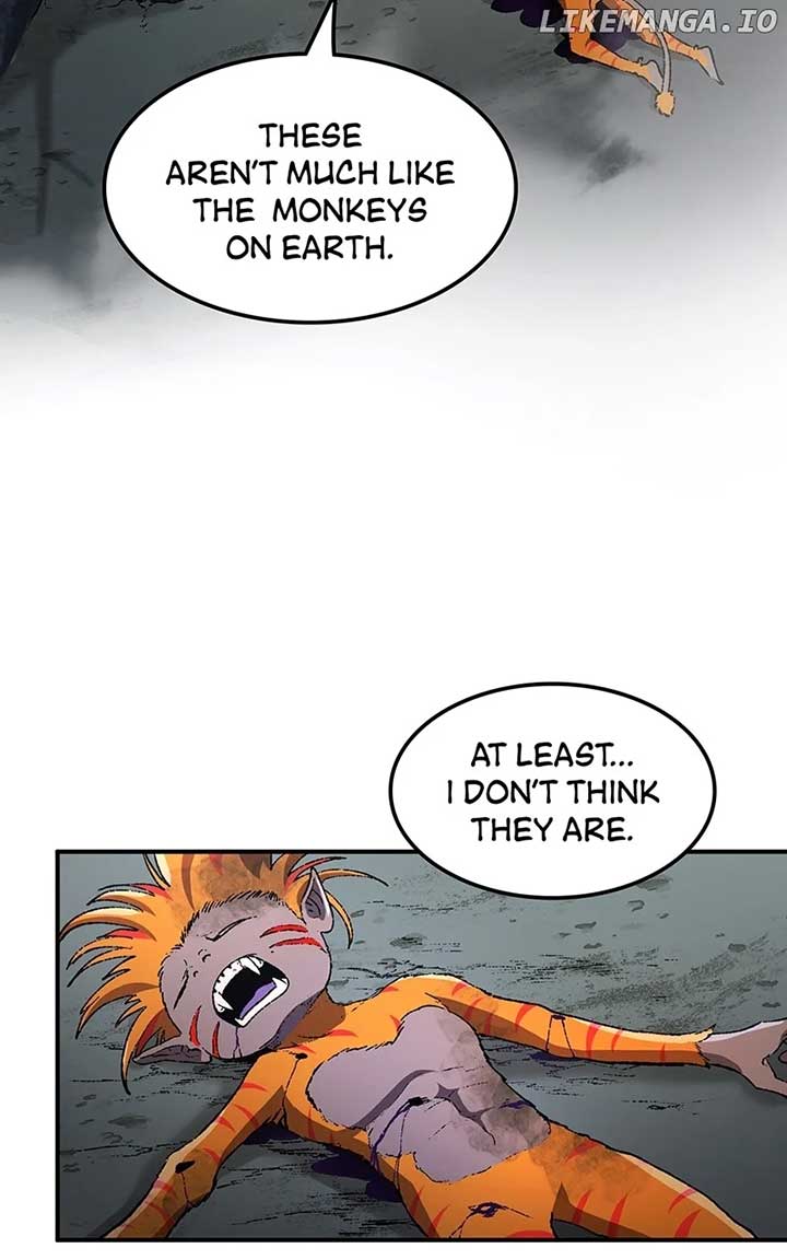 Return of the Runebound Professor Chapter 1 - Page 50